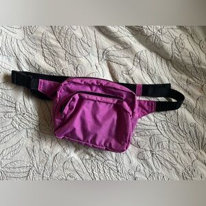 BAGGU Fanny Pack - Extra Pink